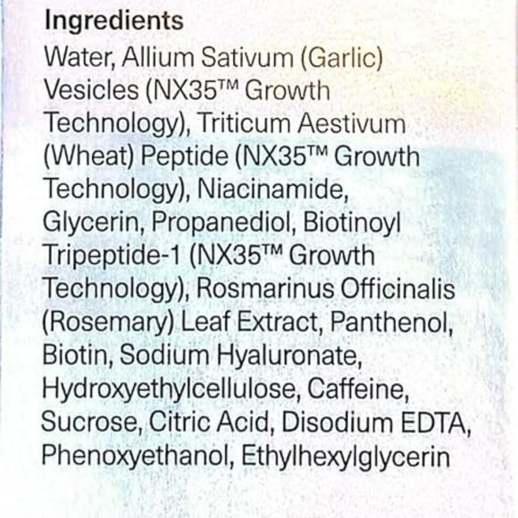 SickScience PowerCycle Scalp Treatment Serum – Hair Growth & Strength Booster - Picture 9 of 13